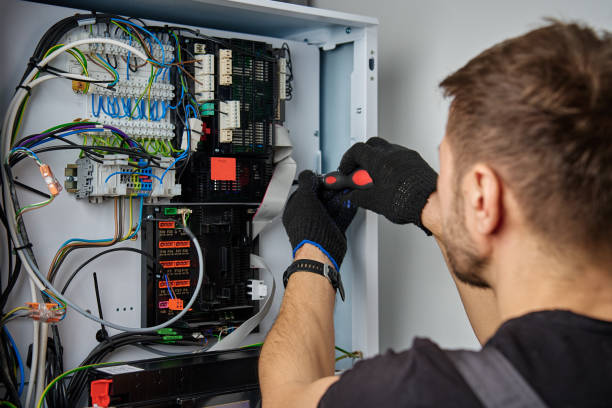 Licensed Electrical Panel Upgrade service in Crest View Heights, NY - No Joke electrician